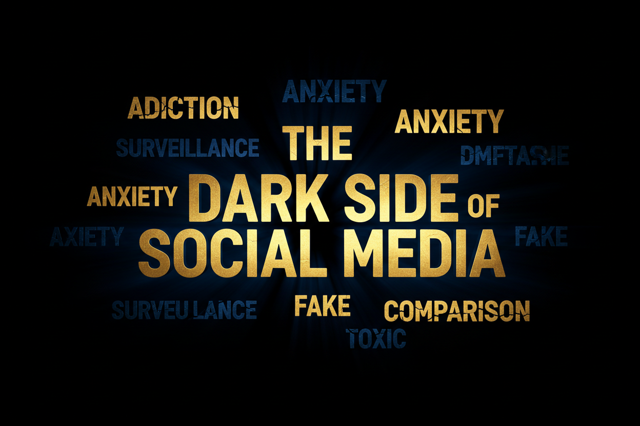 The Dark Side of Social Media Celebrations