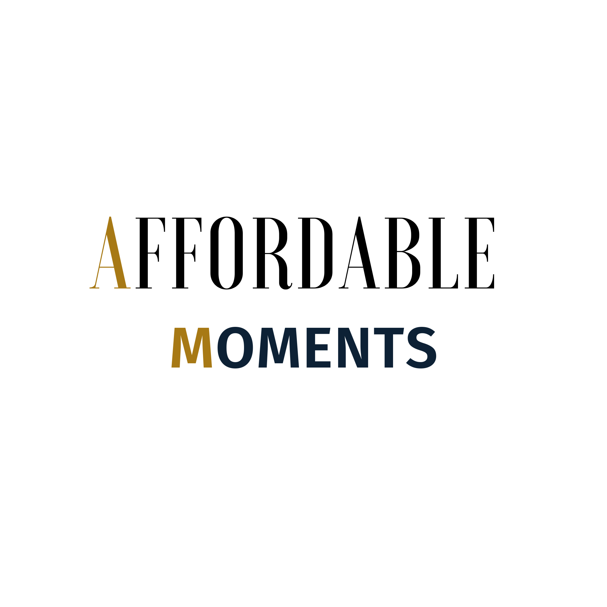 Affordable Moments 