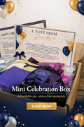 Mini Birthday Boxes