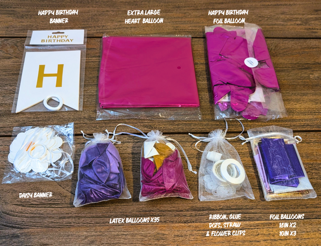 Adult Birthday Boxes
