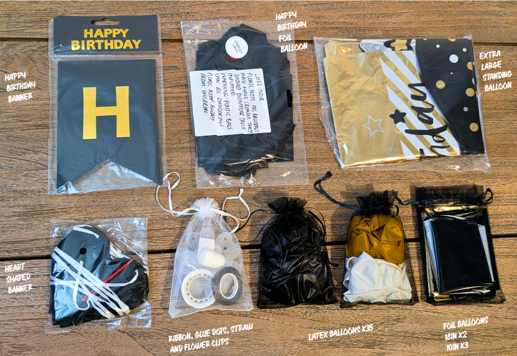 Adult Birthday Boxes