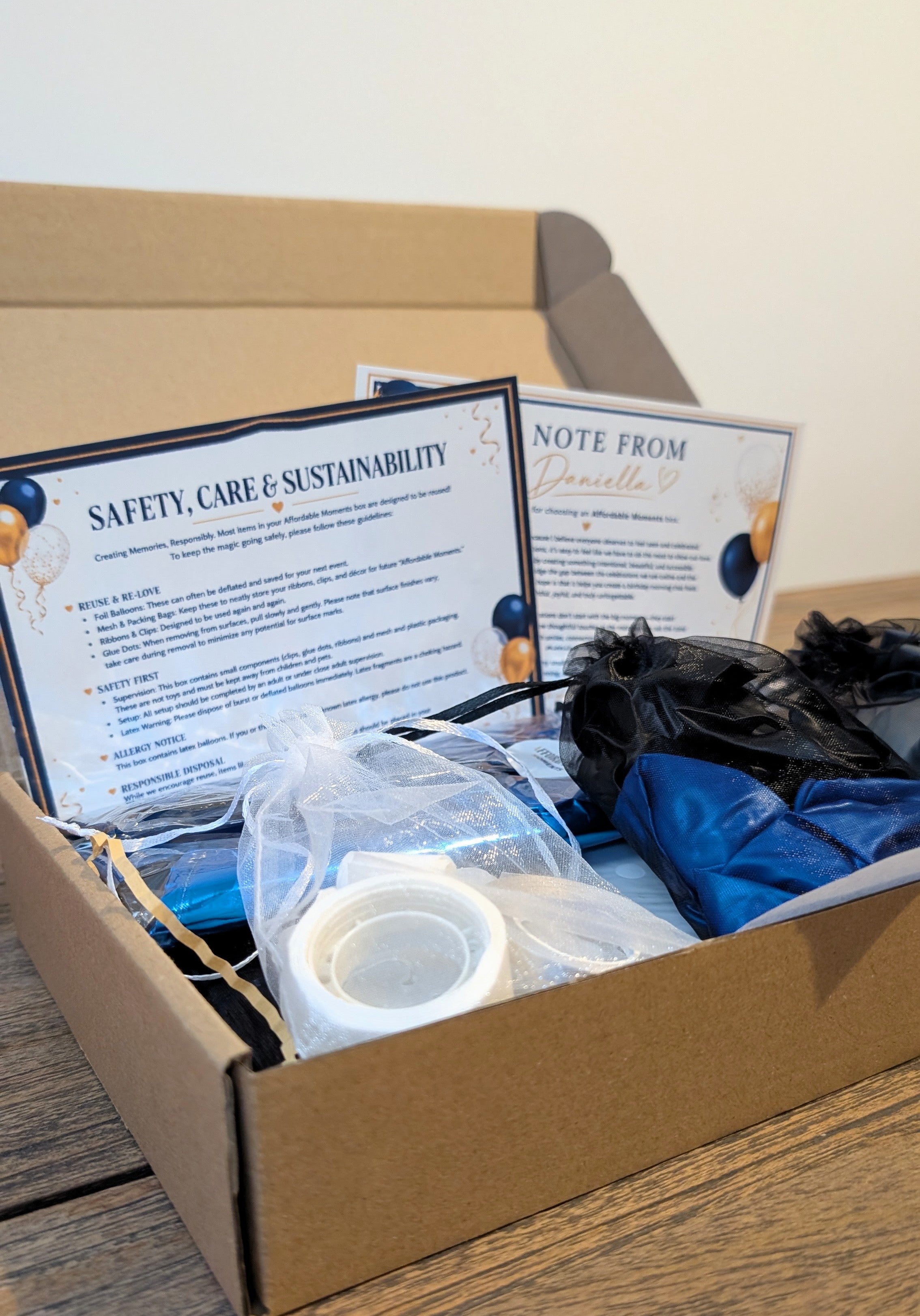 Adult Birthday Boxes